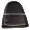 BJ-SC02-K1/00 Black Leather Seat Cover Cushion for Motorcycle Suzuki GSXR 600/750/1000 K1