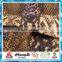 African Print Rayon Fabric/snake Skin Fabric
