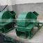 Wood crusher/drum wood chipper/sawdust wood crusher machine