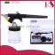 Hseng HS-38 cheap plastic single airbrush wih 22 bottle