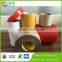 Carpet Adhesive Tape With Yellow Glassine Paper