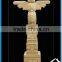 Sandstone pillars for decoration