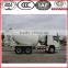6*4 Self Loading Concrete Mixer Truck Hydraulic Pump