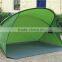Fiberglass pole carp fishing tent fishing bivvy
