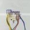 15 min washing machine timer with 6 wires