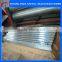 corrugated steel sheet for roofing
