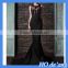 HOGIFT The new long section fishtail dress,trailing Slim sexy black dress,embroidered halter photography wedding dress