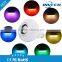 RGB color bluetooth remote control smart led light bulb e27 music audio led light bulb speaker