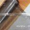 black dot pattern decorative window glass film