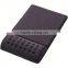 Wholesale China Microfiber Mouse Pad With Wrist Rest