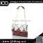 factory 2016 new product designer women pu leather hand bags shoulder bag