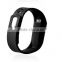 DW64 Smart Bracelet Watch Bluetooth Wireless Calls Sports Sport Exercise Message Drinking Water Task Sleep Tracker Reminder