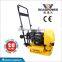 single direction plate compactor for asphalt compaction