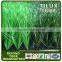 High quality 50mm artificial grass with stem fiber for soccer
