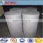 high purity graphite round size large for anodes