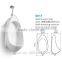 sanitary ware bathroom wall flush urinal sensor_bathroom urinal