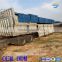 6 wheeler truck bulk semi trailer