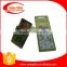 Promotional flexible rubber magnet bookmark