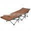 10 feet outdoor portable folding camp bed