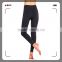 Seamless wholesale nylon/spandex women fancy legging
