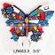 Newest crafts wall art butterfly wall plaques