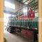 Plastic high quality single screw extruder pipe production line