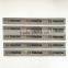 EN716P reflective wrist band/ snap wrist band