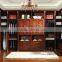 2016 new design home decor kitchen accessories aluminum wardrobe