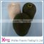 100 polyester colored yarn 40 2 spun plastic cone for sewing