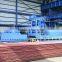 Steel Sheet Anticorrosion Surface Pretreatment Cleaning Sand Blasting Machine