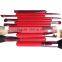 Private lable wholesale high quality pro bling makeup brush