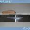 JL04-001# Carbon steel blade / Plastering trowel with wooden handle