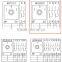 LW31-32 1-0-2 2P Professional Multi-step automatic 5 positions rotary switch                        
                                                                                Supplier's Choice
