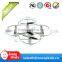 2.4G 4ch rc quadcopter helicopter intruder ufo drone with high quality