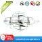 2.4G 4ch rc Quadcopter Helicopter Intruder Ufo Drone With High Quality