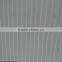 CVC cotton polyester interlock 32s 230 gsm Yarn dyed stripe fabric