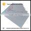 Colorful poly plastic mailing bag LDPE self adhesive good strength