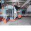 Electrically or gas heated, carburizing furnace, pusher type heat treatment production line