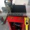 Electric hydraulic pipe bender EHPB642, small bending radius, large working range from 6mm to 42x5mm, 24 months warranty
