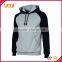 Custom embroidered 100% cotton sweatshirts hoodies wholesale