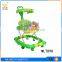 2016 New model high quality round baby walker wholesale/baby walker with safety belt