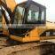 Cheap Used CAT 320D excavators in original Japan