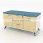 Electronic adjustable height table workstation computer desk set particle board hardware
