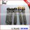 Premium incoly 800H / 304SS material flexible shape heating tubes
