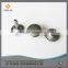 Cap leather belt rivet metal press rivet s for leather