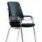 metal conference chair with fabric DU-002C+P