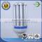 120w e27 led corn light bulb with Fans 360 degree lighting for warehouse