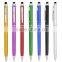 Customize adversting promotional touch screen stylus pen