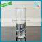 Slim tall whisky glass cup drinking cups round bottom straight shot glass cup