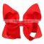 Deshine Wholesale Ribbon Bow Sister Clip ZX1034